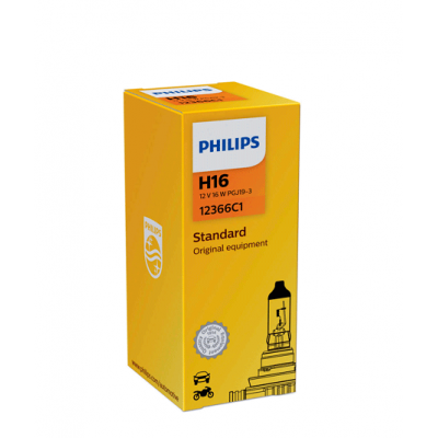 Галогеновая лампа Philips Vision H16